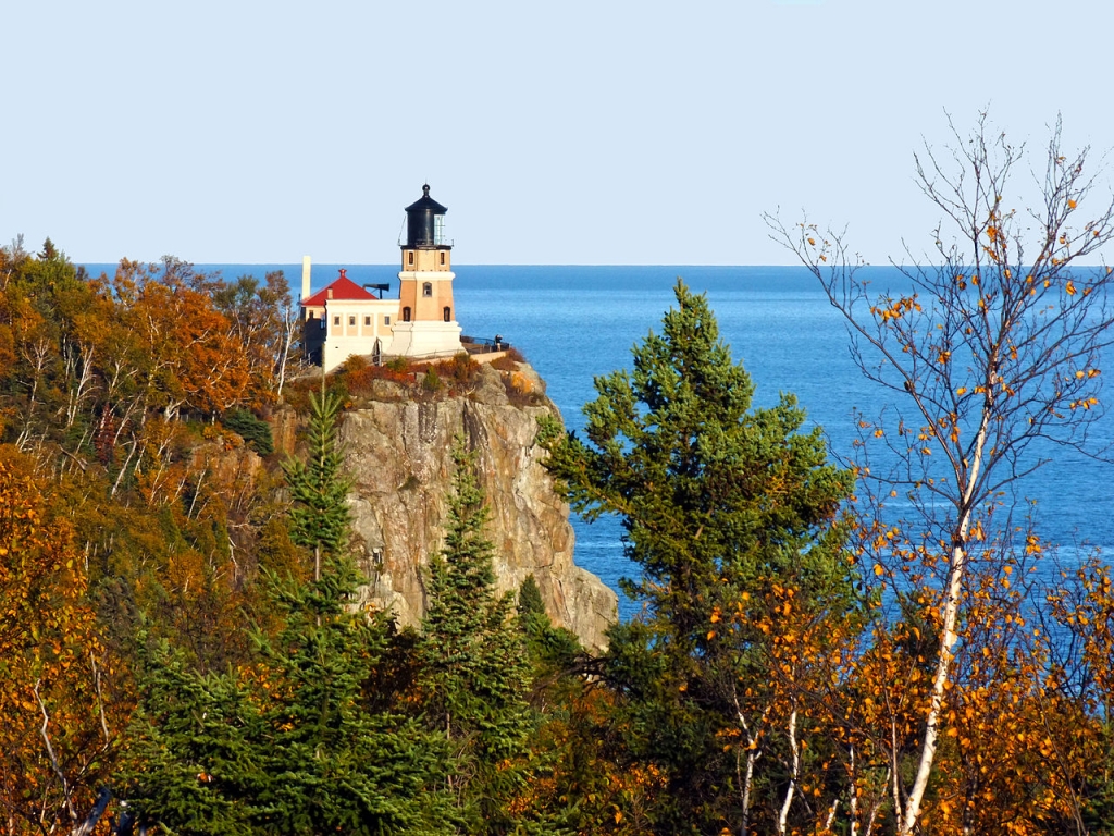 Phare de Split Rock